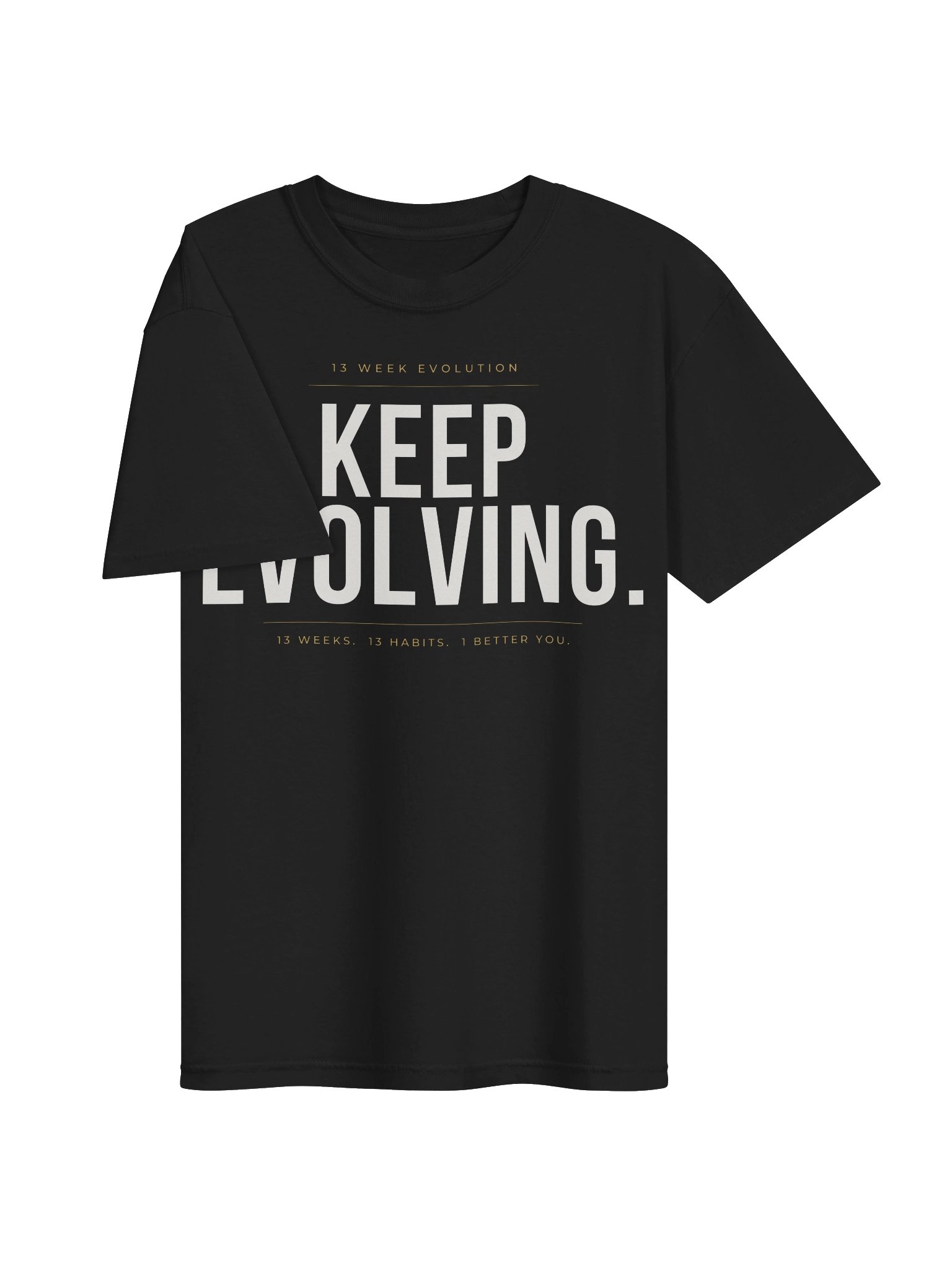 The Keep Evolving Tee product image (11)