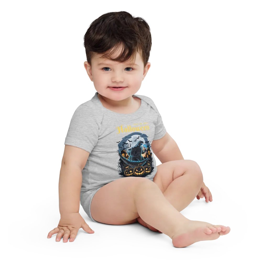 Seasonal Collections: Halloween-Themed Kids' Dresses product image (6)