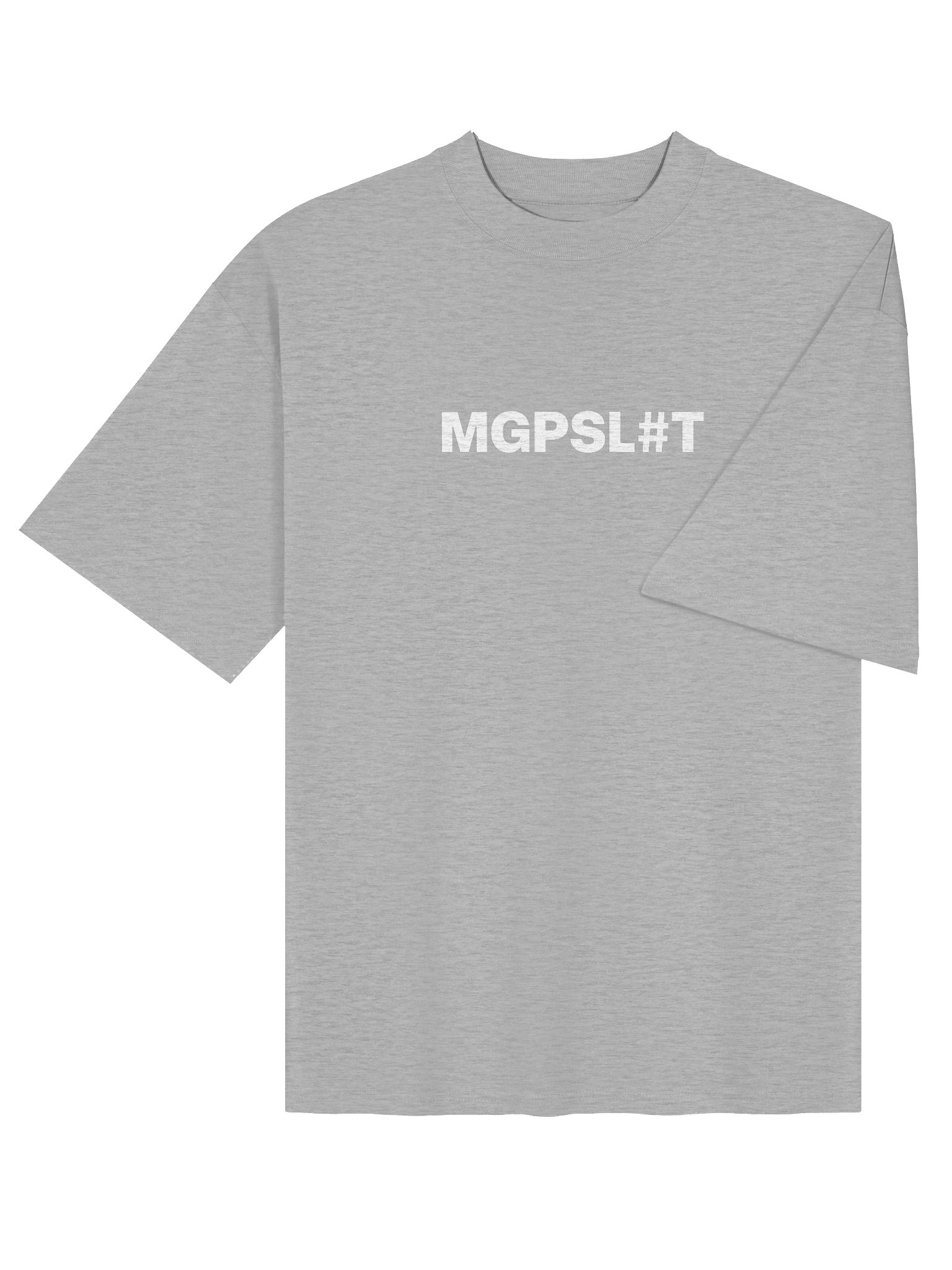Oversized Fit T-Shirt (5.9 oz) MGP product image (13)