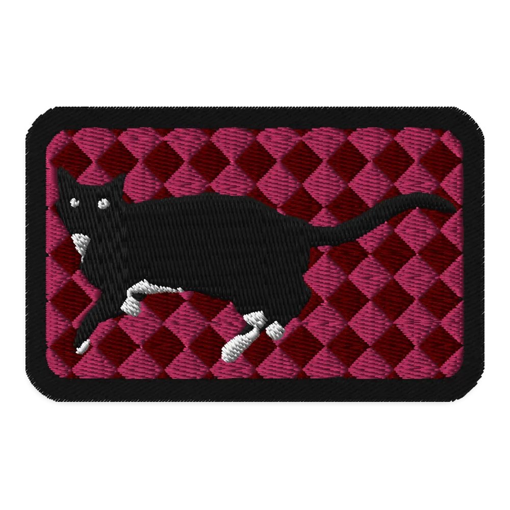 Clara-tude patch product image (1)