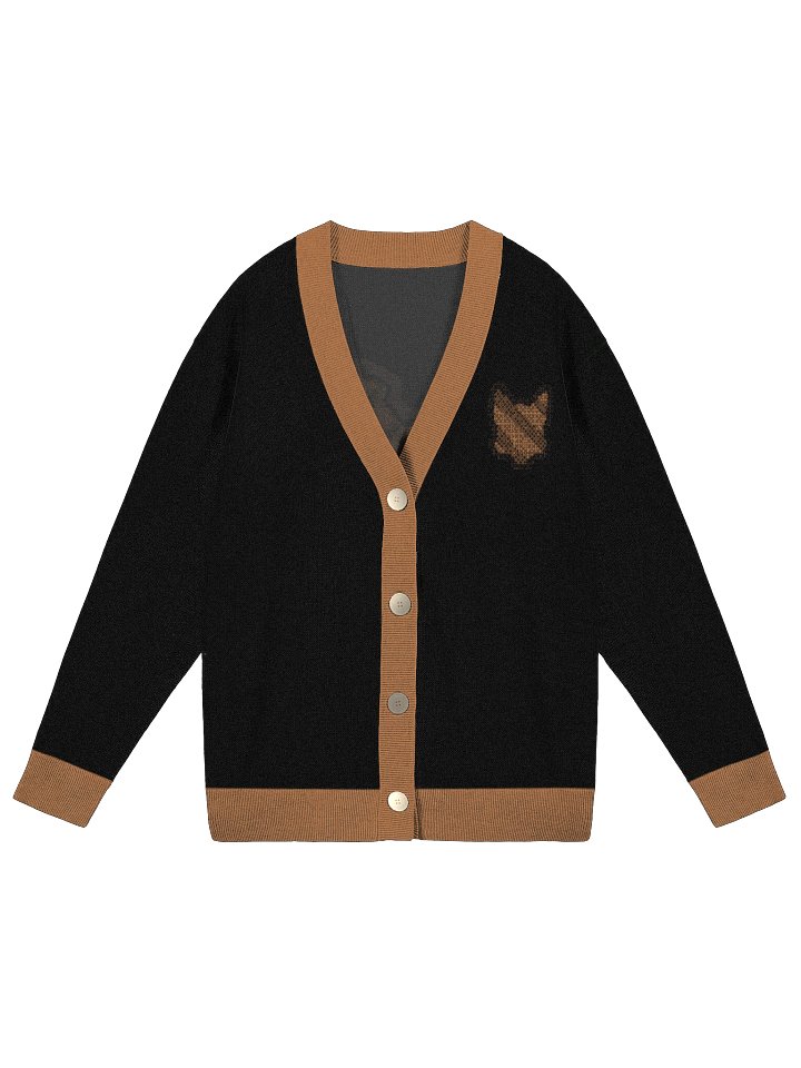 ⚙︎ Cozy gear cardigan product image (3)