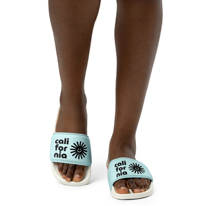 "California Fun" Women's Slides product image (2)