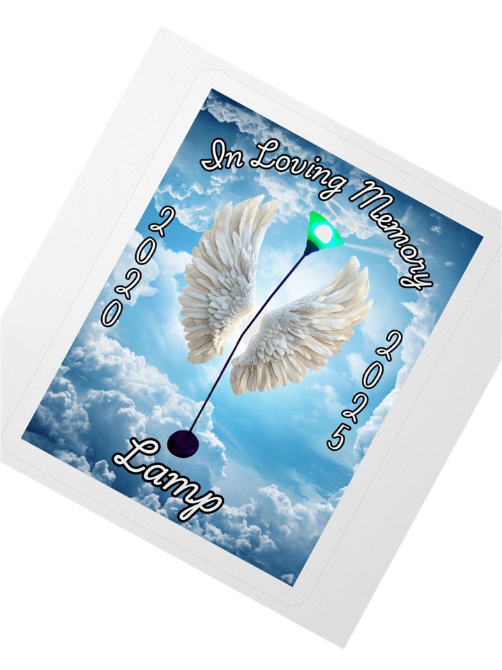 In Loving Memory Sticker product image (6)