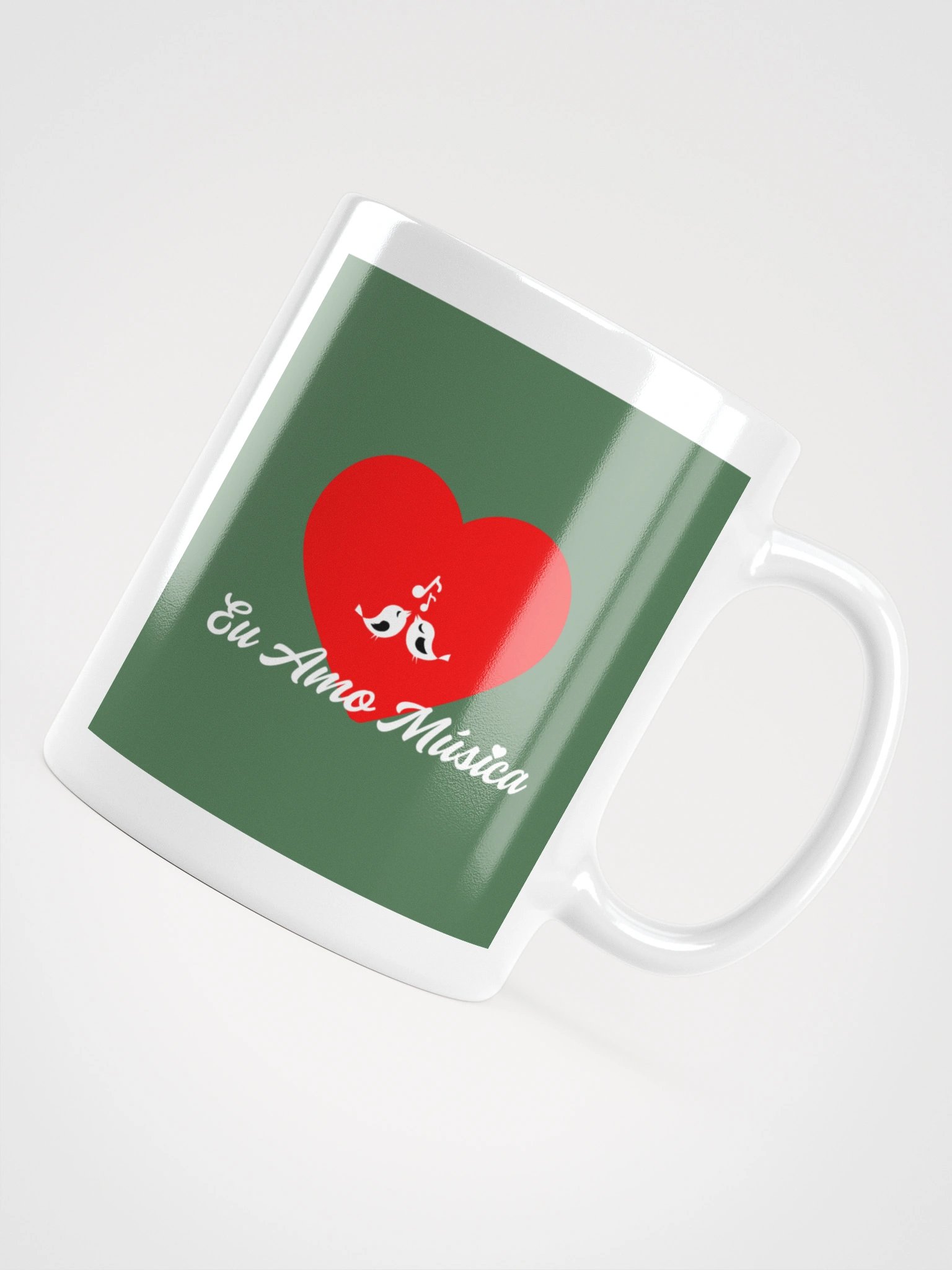 Eu Amo Música Mug product image (5)