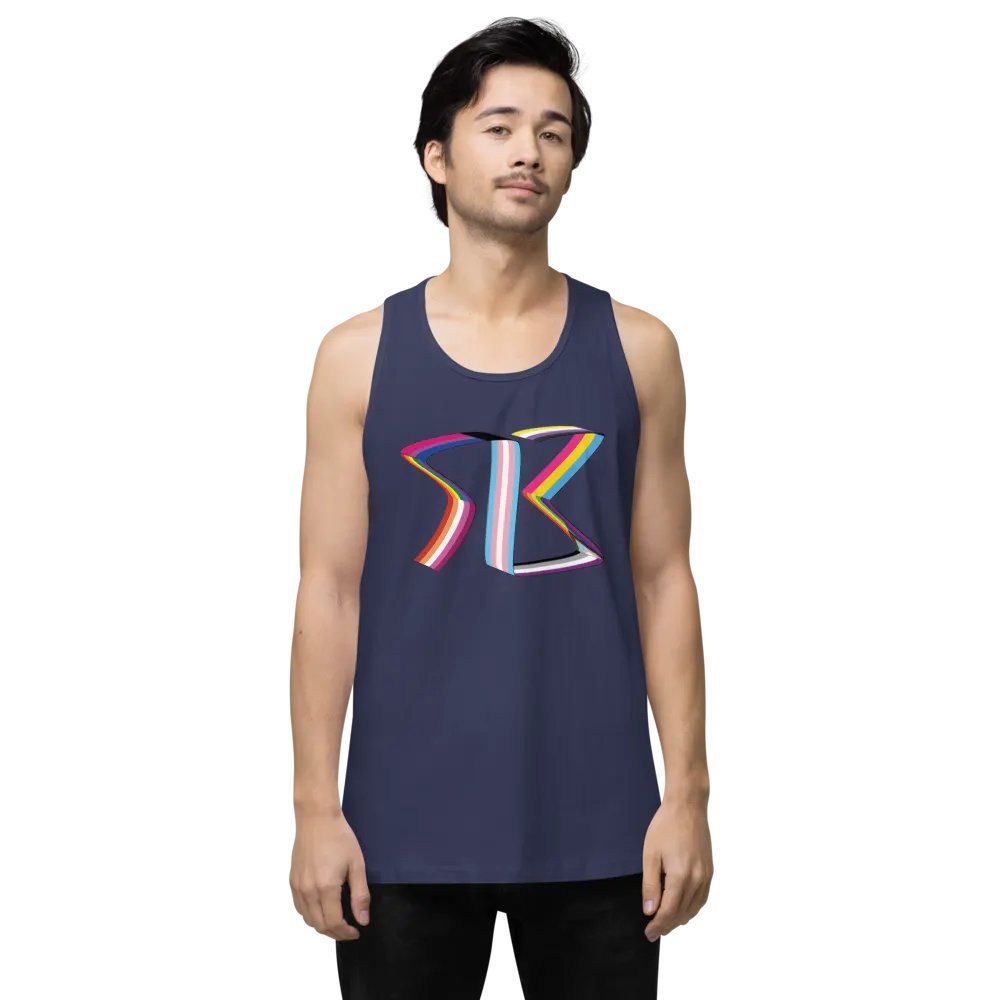 Flags of June Tank product image (1)