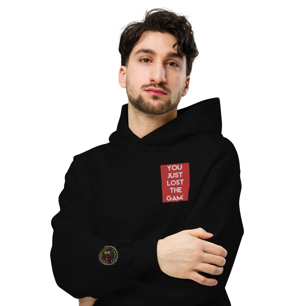 the game hoodie product image (12)