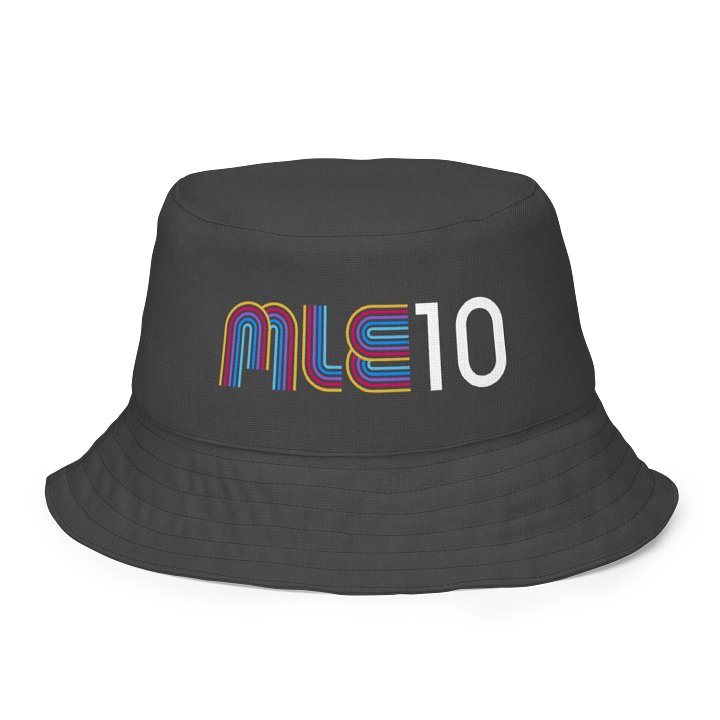 MLE10 Bucket Hat product image (1)