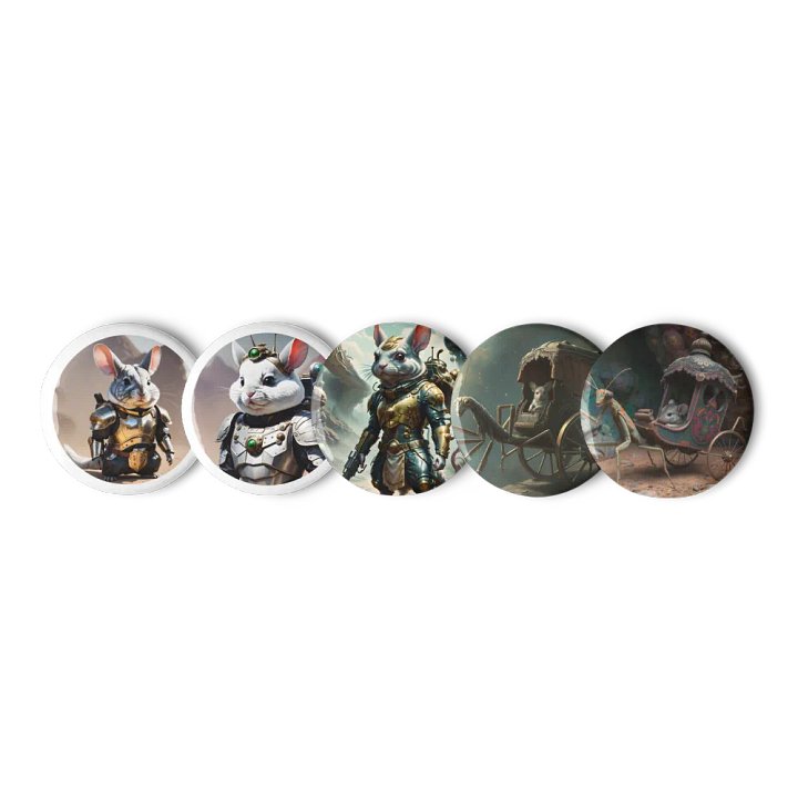 Chinchillum Pins product image (3)