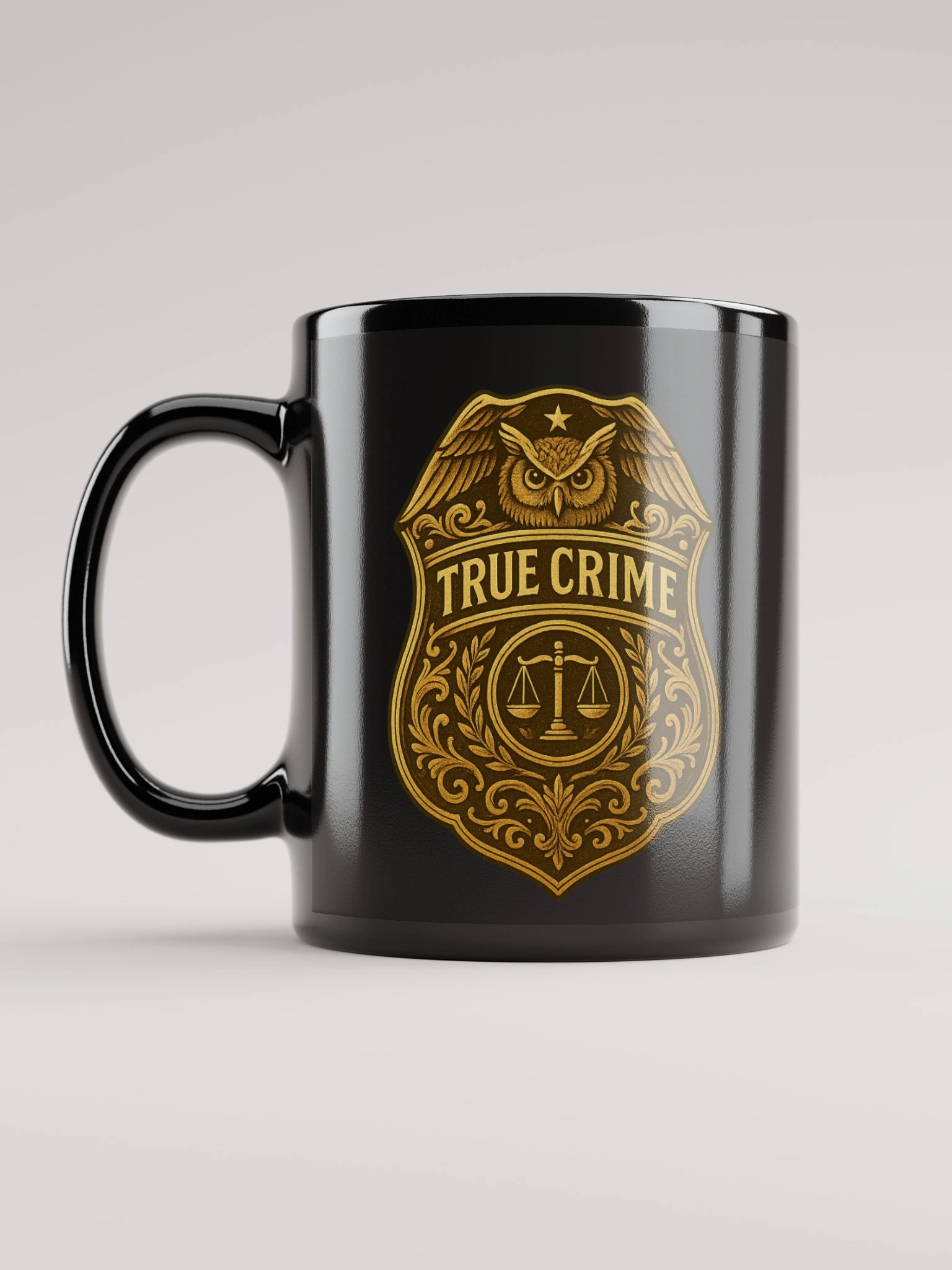 The Justice Mug - Glossy Coffee Mug product image (7)