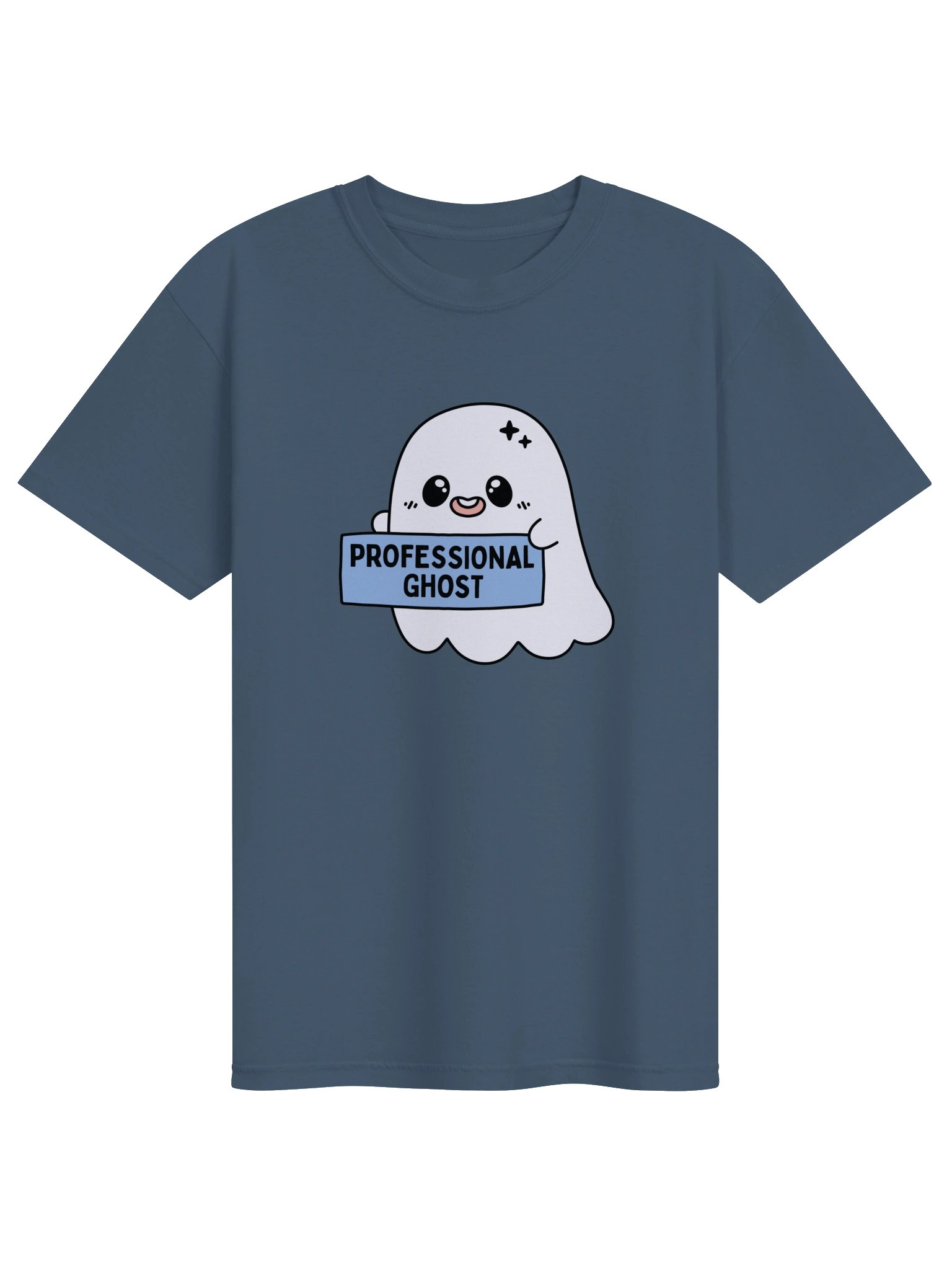 Professional Ghost Tee product image (1)