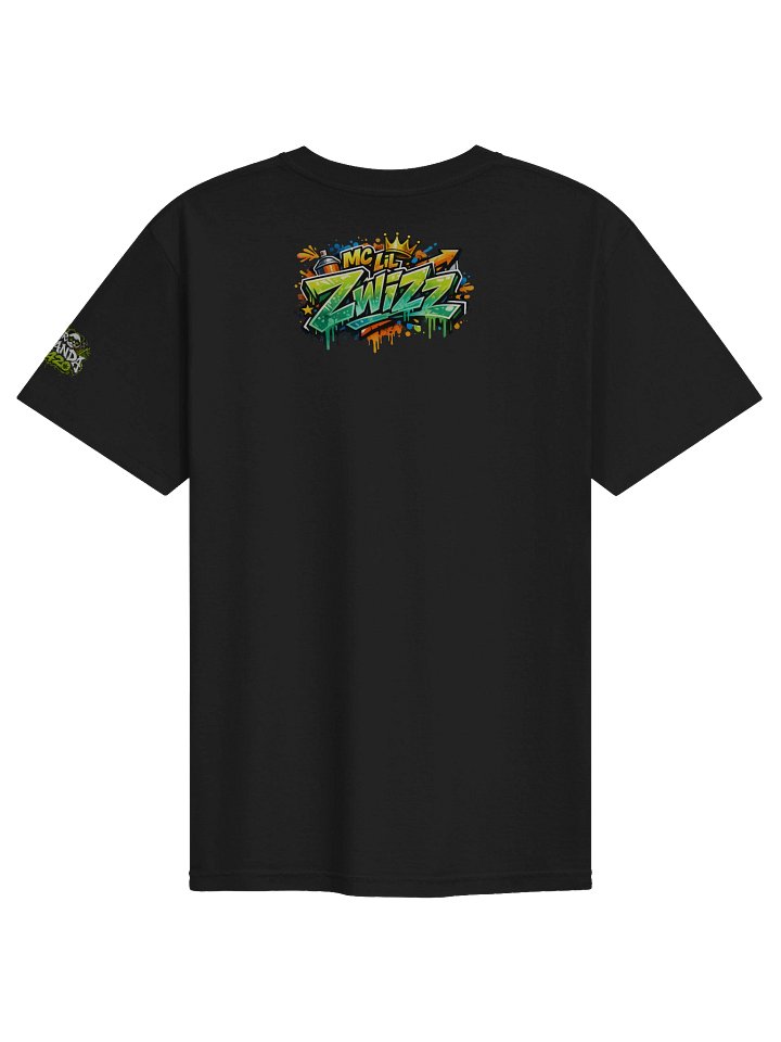 McLil Zwizz Graffiti Tee product image (13)