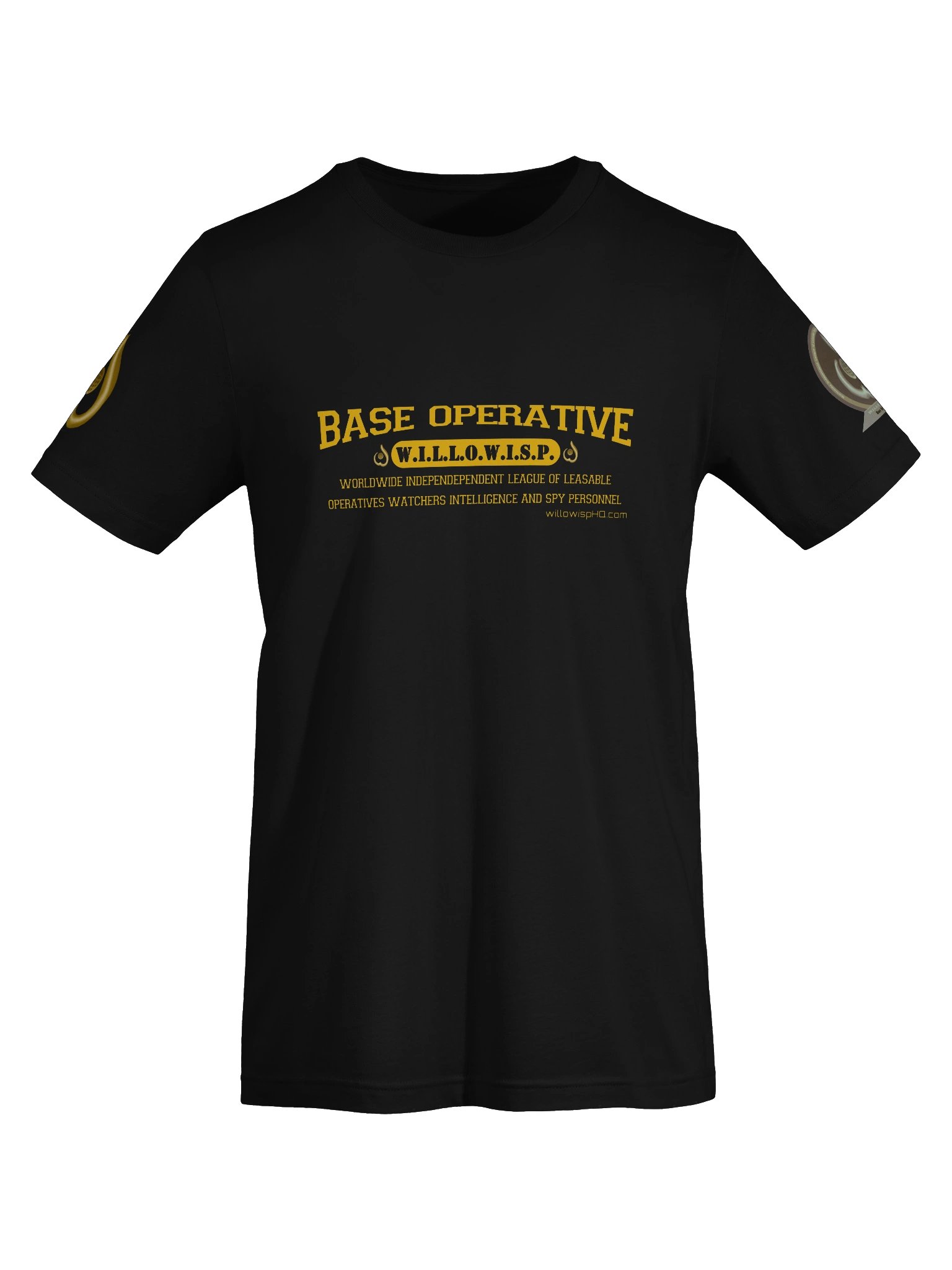 Base Op Varsity Soft Tee product image (5)