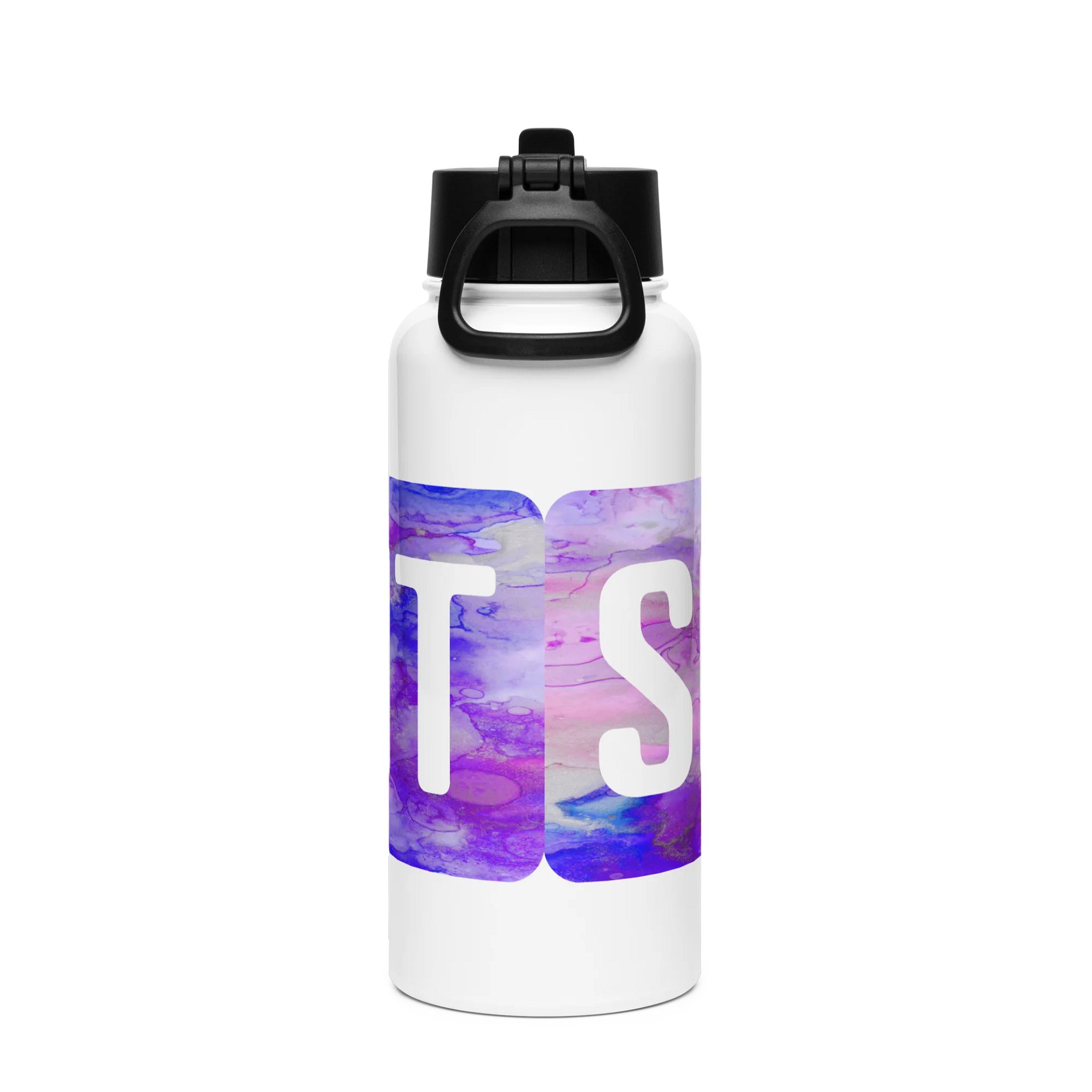 SEND IT Straw Water Bottle product image (2)