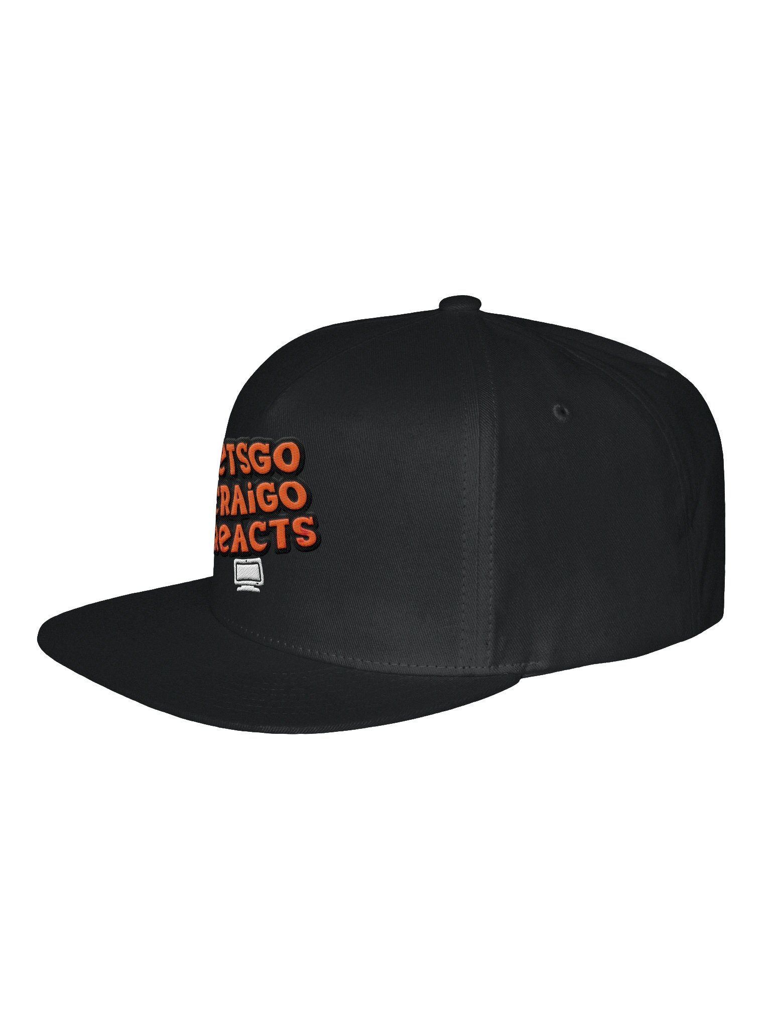 REACTS Snapback Cap - Limited Edition product image (2)