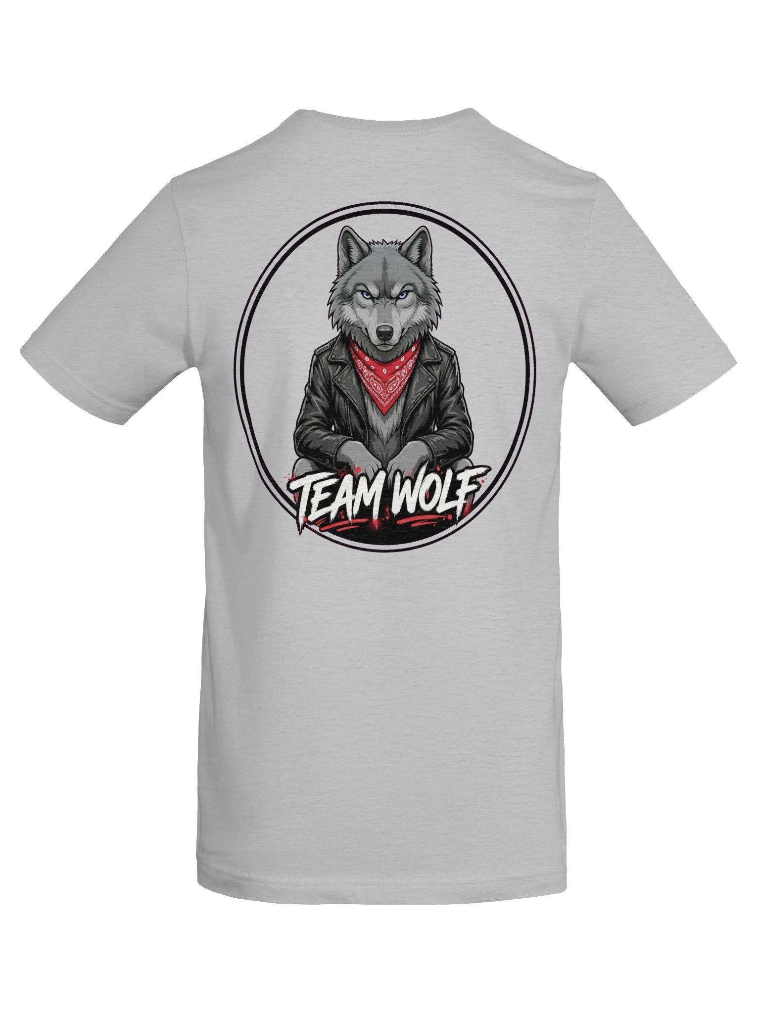 Team Wolf Member T-Shirt product image (6)