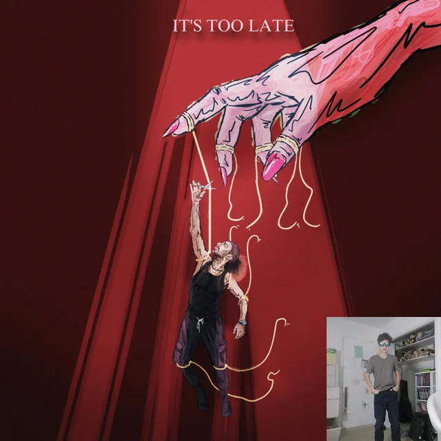 It's too late product image (1)