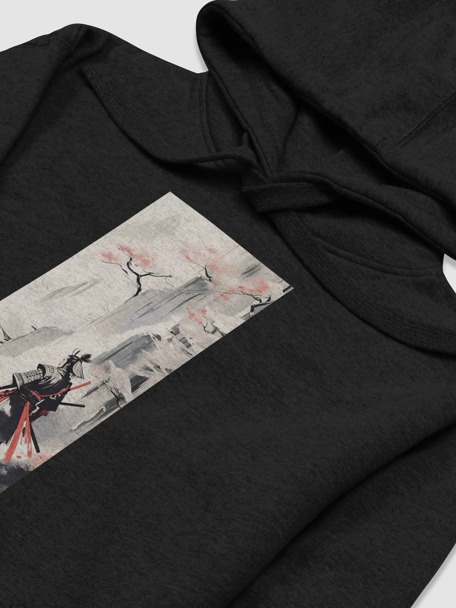 Samurai Cliff Unisex Premium Hoodie product image (28)