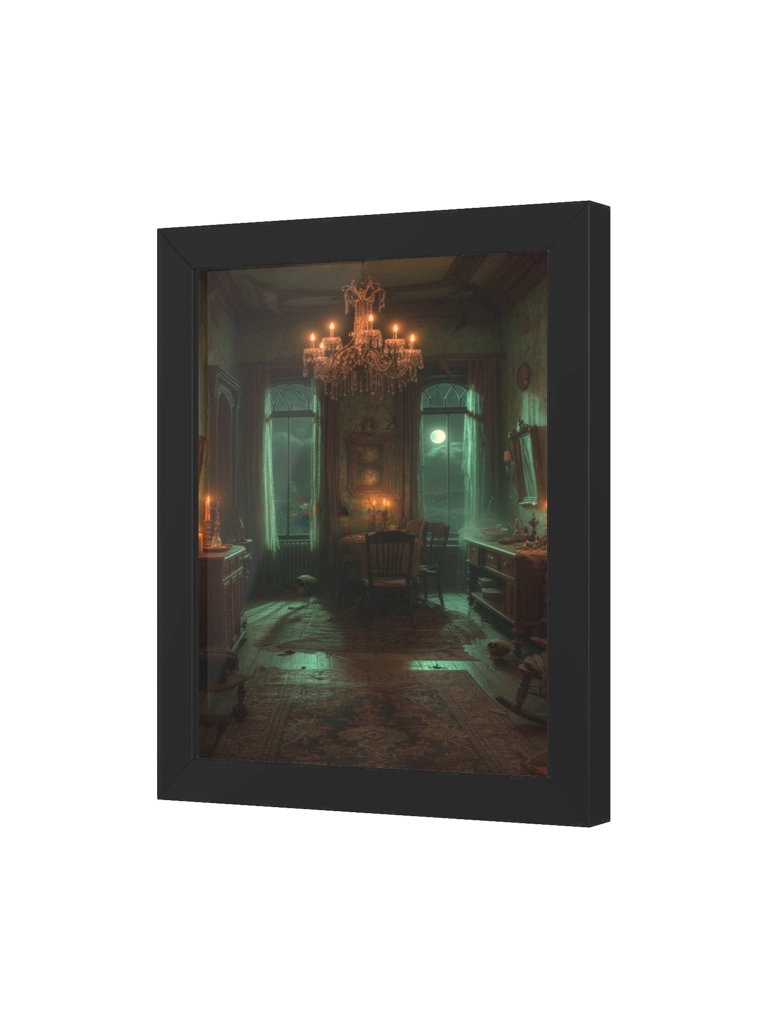 ANCESTORS CALLING FRAMED PRINT product image (3)