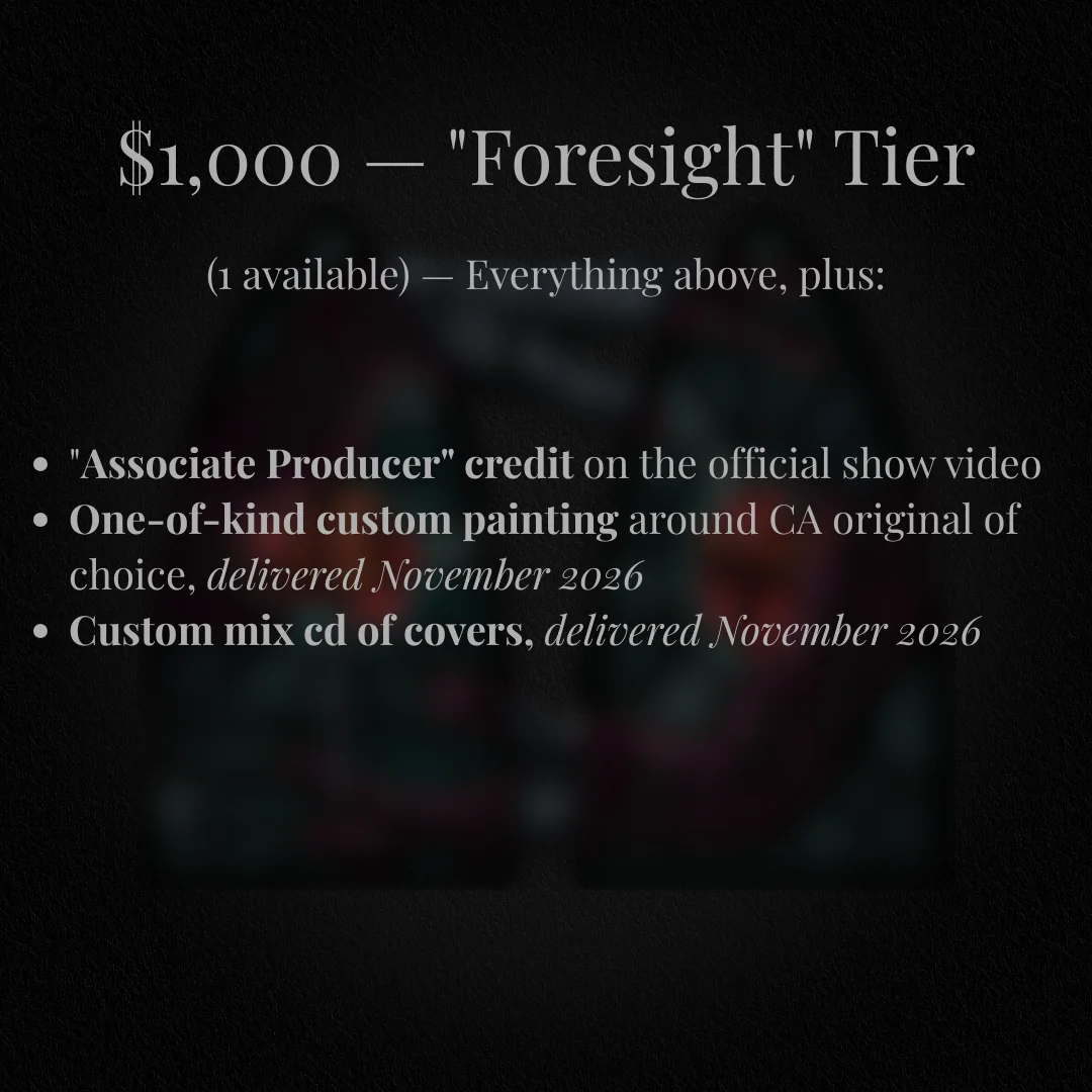 Foresight Tier product image (1)