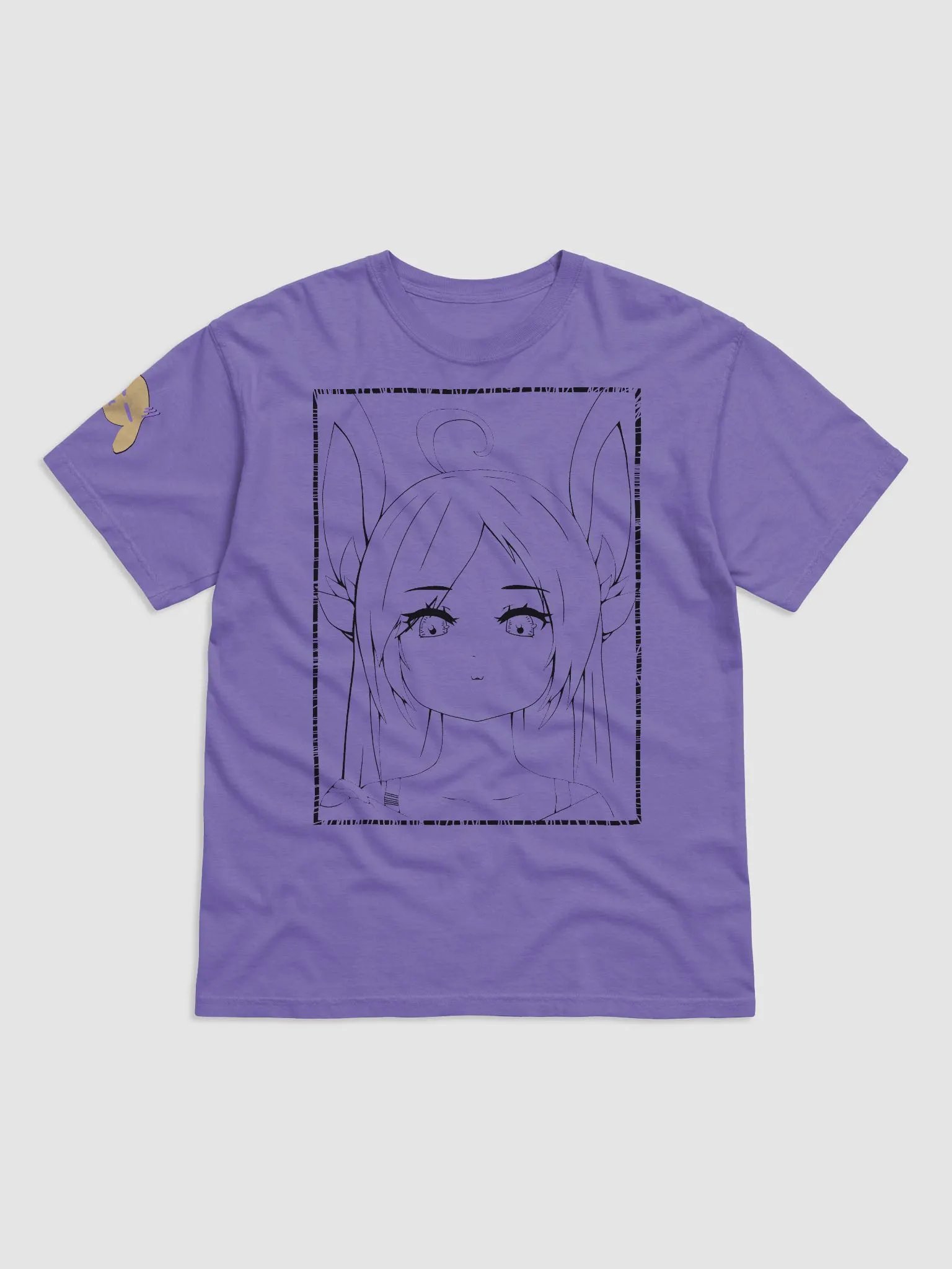 Lineart T-shirt! product image (1)