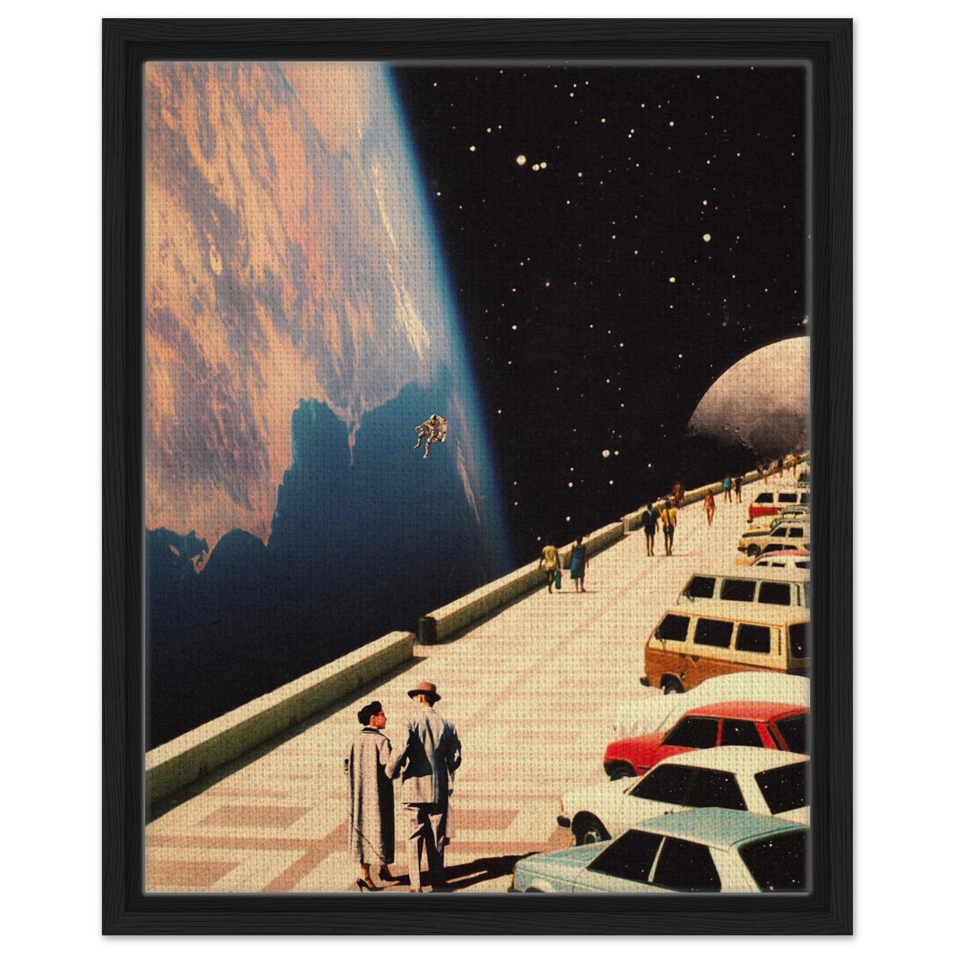 Space Promenade Wall Art product image (8)