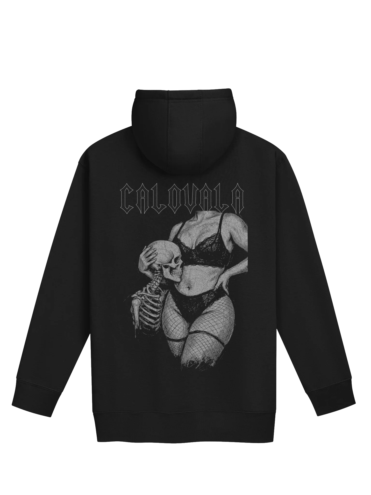 Come Closer Hoodie w/ Calovala Logo product image (1)