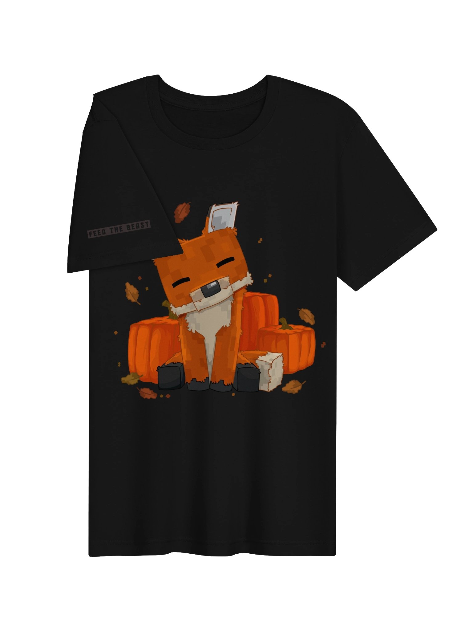 FTB Autumn Fox T-Shirt product image (3)