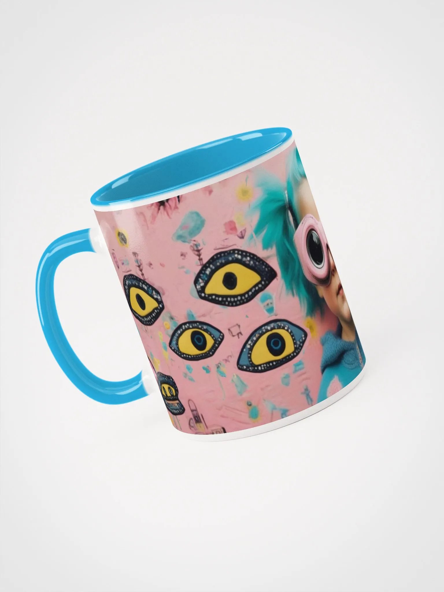 @!!ü©i St®èétwise Ceramic Mug product image (3)