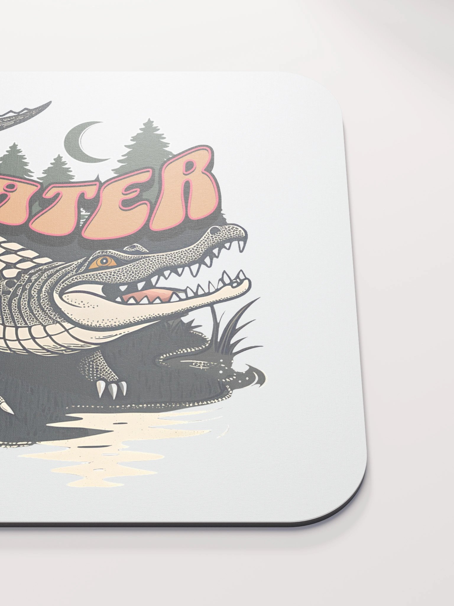 Later Gator Nighttime Mouse Pad product image (5)