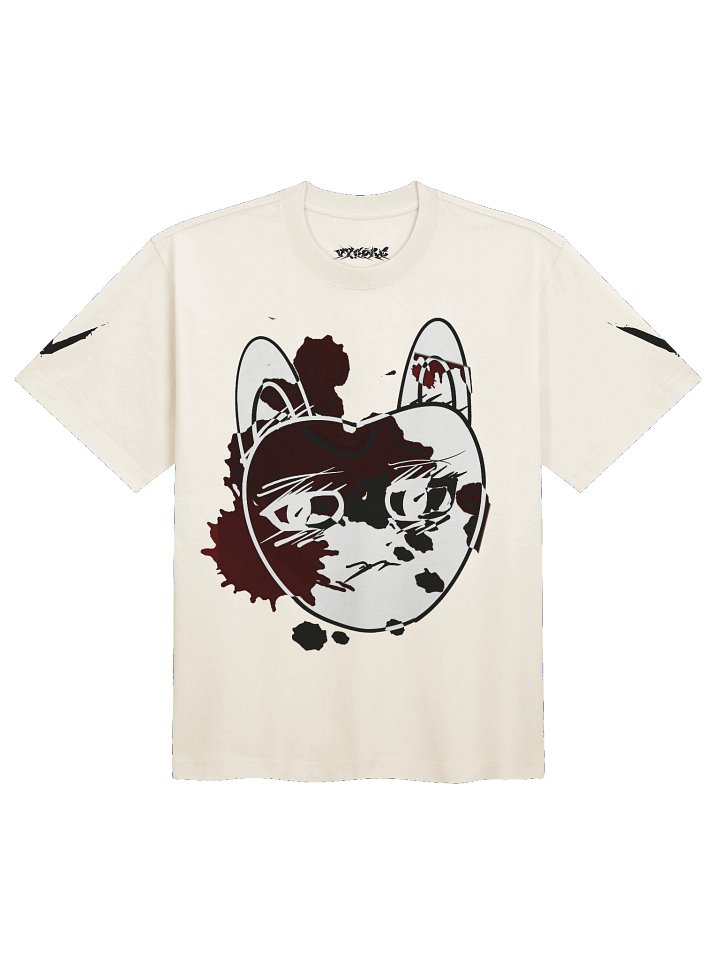'JAIL BUNNY' - Boxy Tee product image (1)