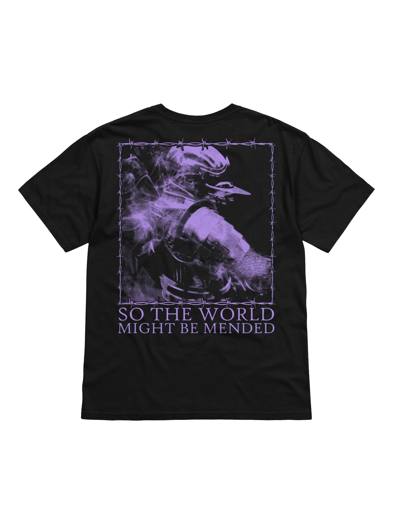 LOST SOUL T-SHIRT product image (2)