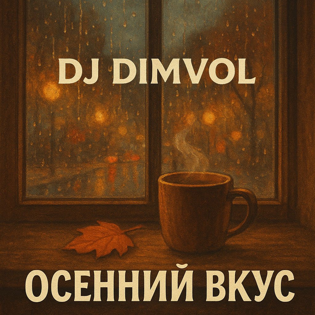DJ DimVol - Осенний Вкус (MP3) product image (1)