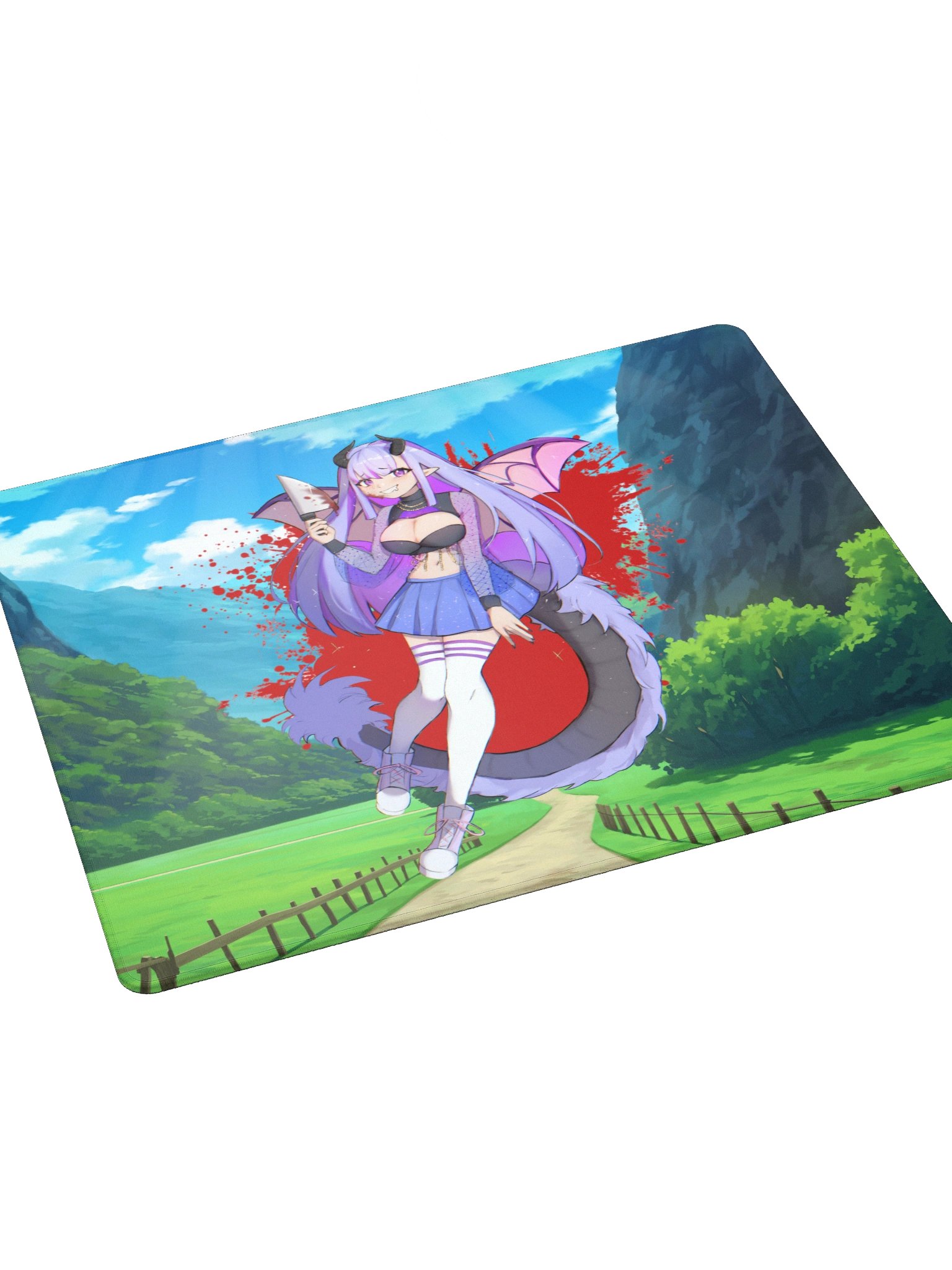 Yandere Mousepad product image (4)