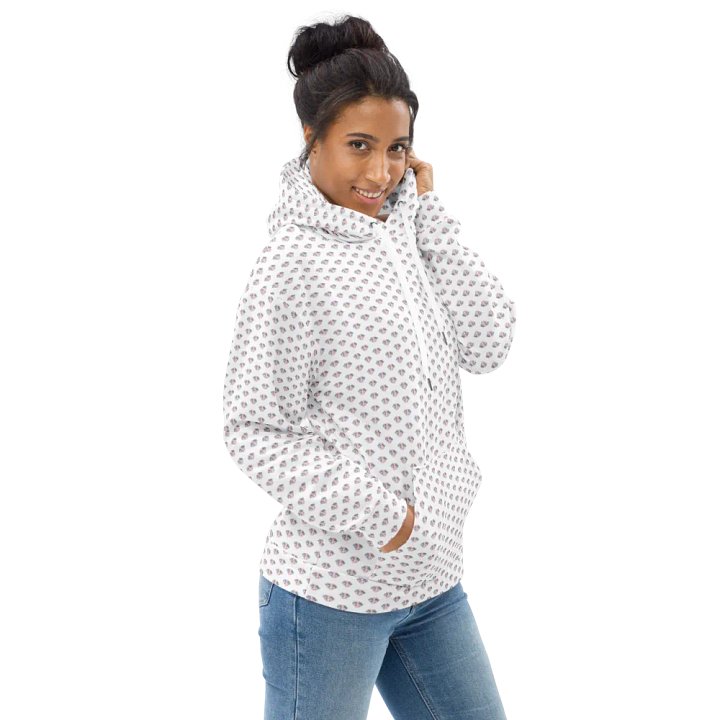 Spectrum Syndicate Trans Allover Print Hoodie product image (2)