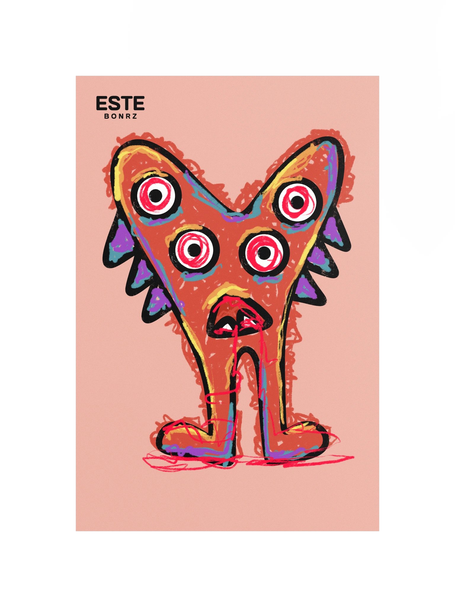 Red Monster product image (4)