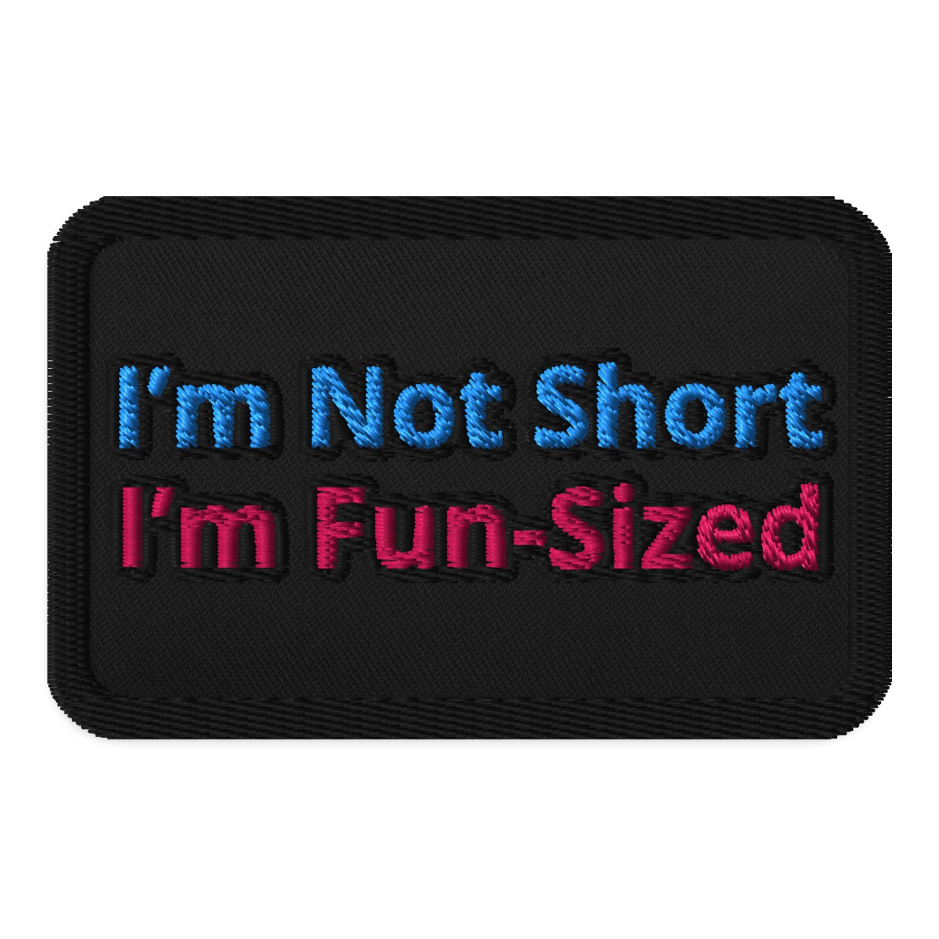 LOVA - Fun Sized Patch product image (1)