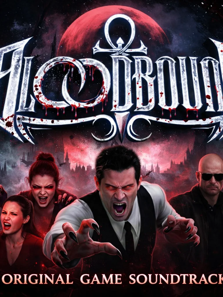 Bloodbound: Original Game Soundtrack product image (1)