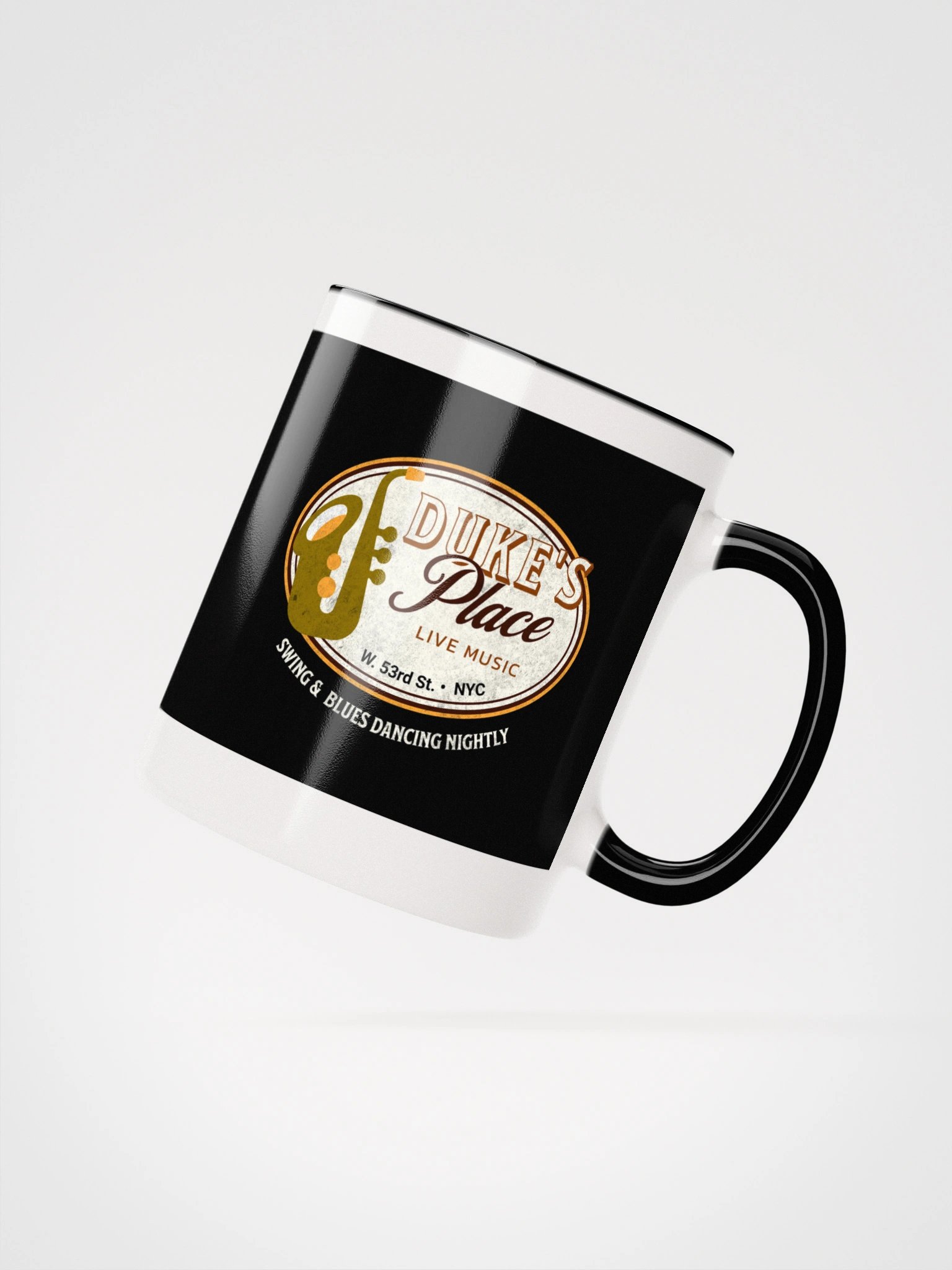 Duke's Place Coffee Mug product image (2)