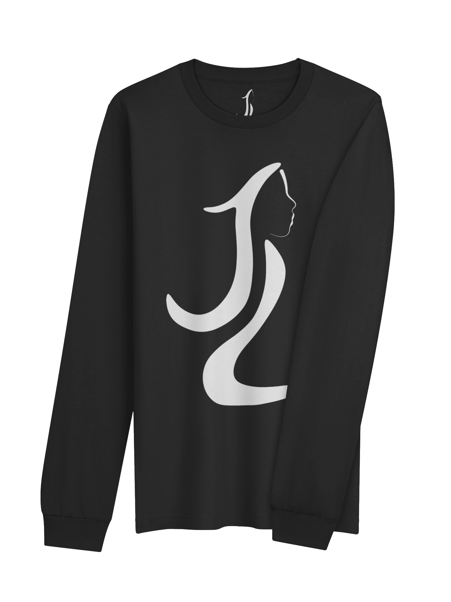 LONG SLEEVE LOGO TEE product image (29)