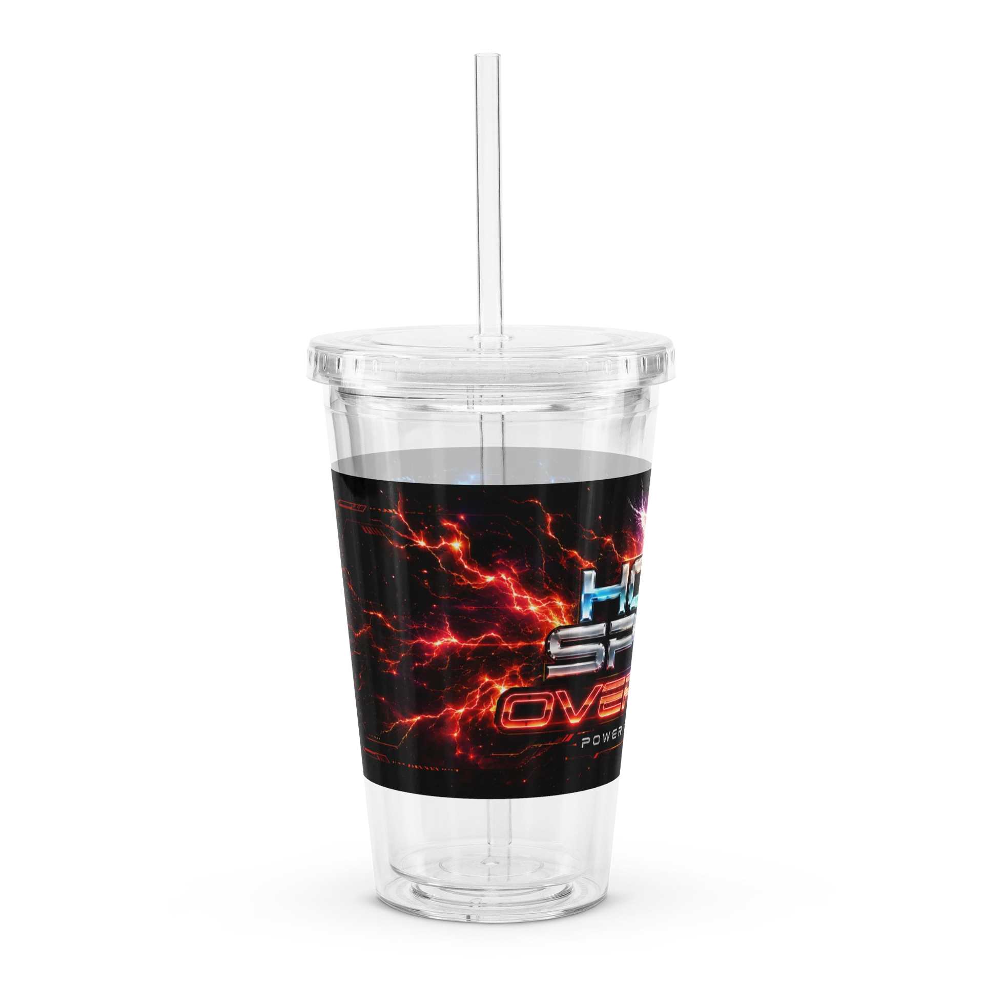 Holy Spirit Overload 16oz Tumbler product image (3)