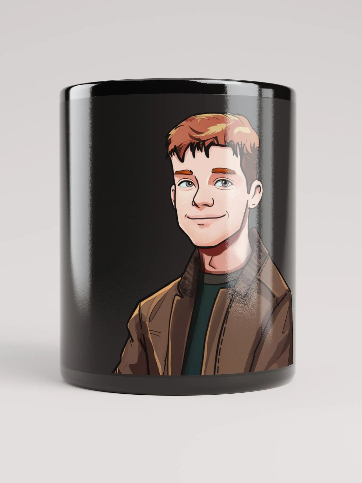 Clixster Mug - Black product image (6)
