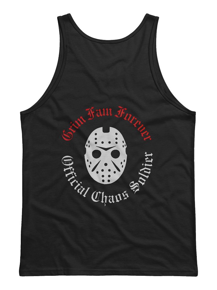 GRIM FAM - FOREVER SINGLET #2 product image (2)