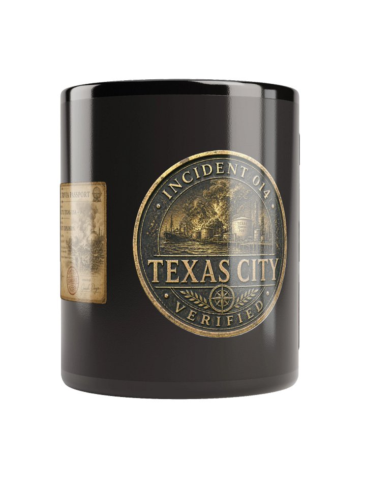 Texas City Explosion — 1947 Field Archive Mug product image (2)