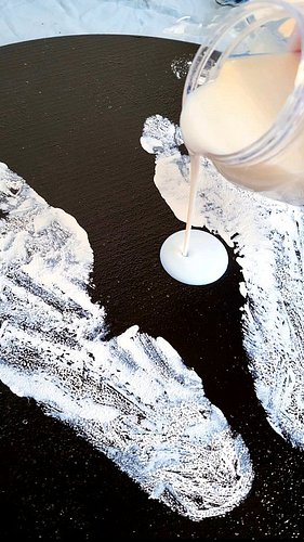 Making Art from an Old Table
https://malesh-pbr-shop.fourthwall.com/
#artvideo #upcycle