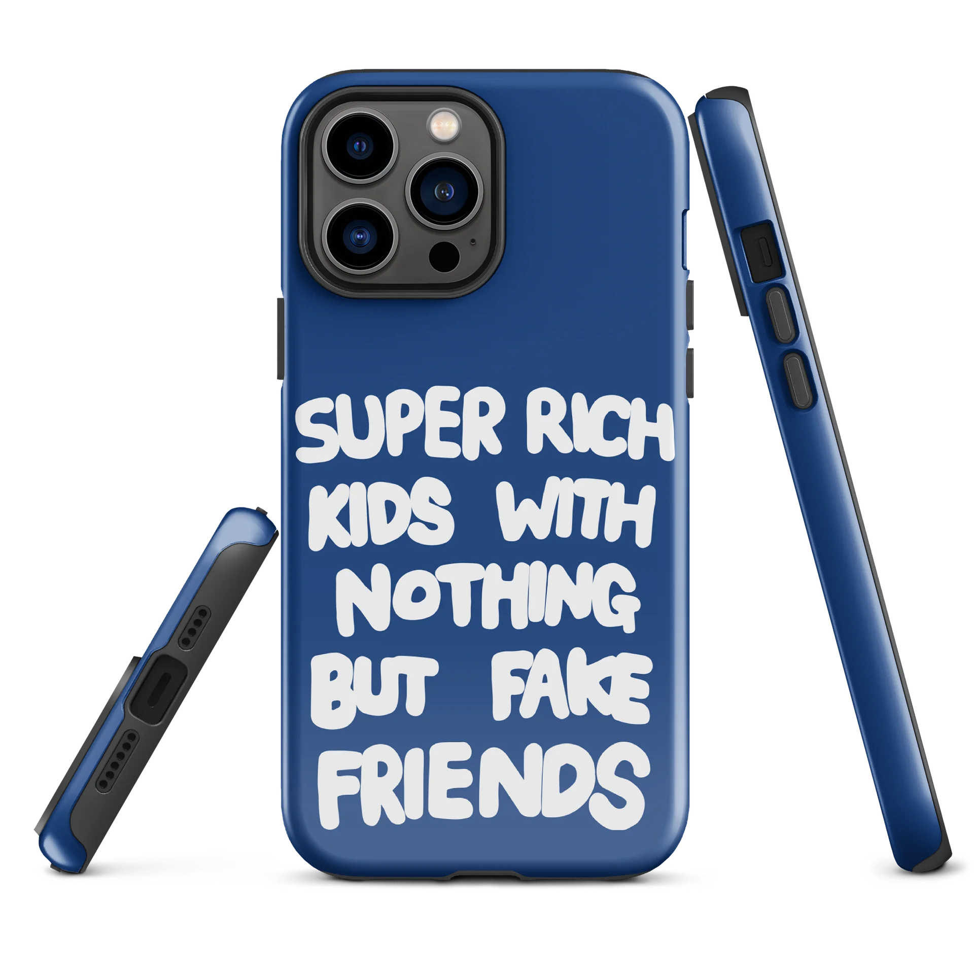 Rich Kids iPhone Case product image (2)