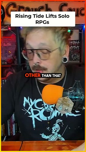 One of the best parts of making these videos has been watching this little solo RPG community grow.
Seeing other creators suc...
