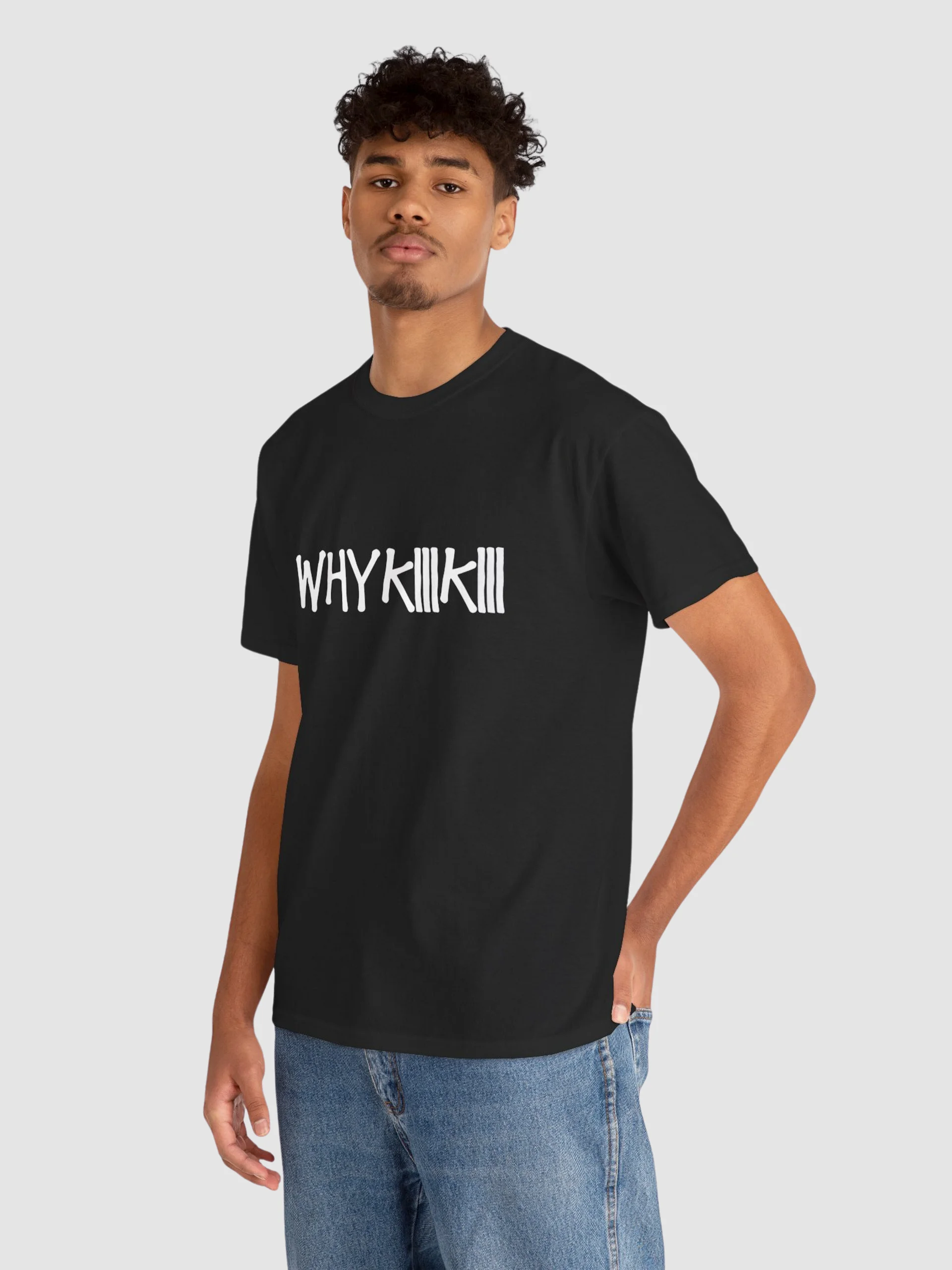 Why KiiiKiii Shirt product image (3)