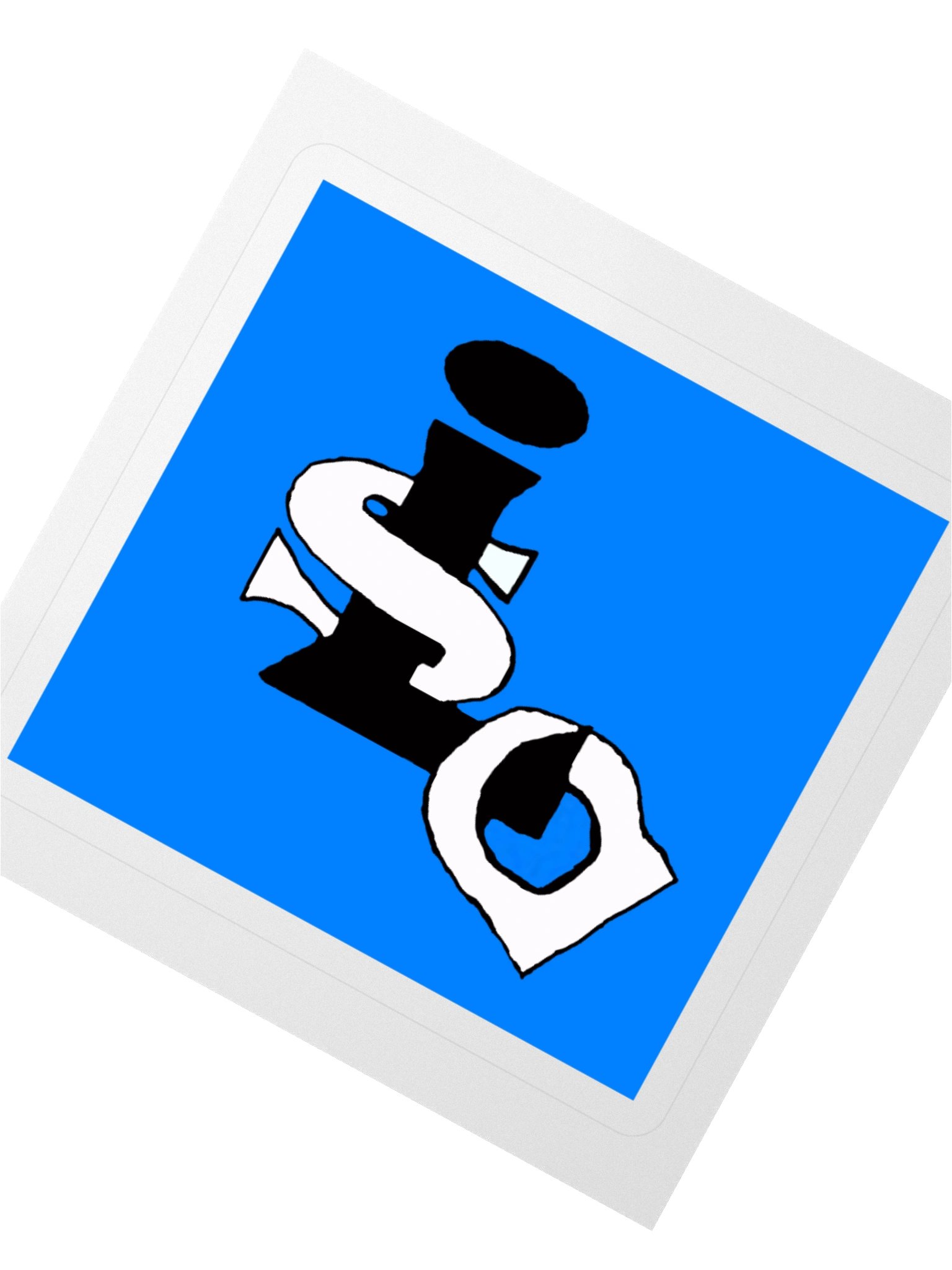 isLa sticker product image (4)