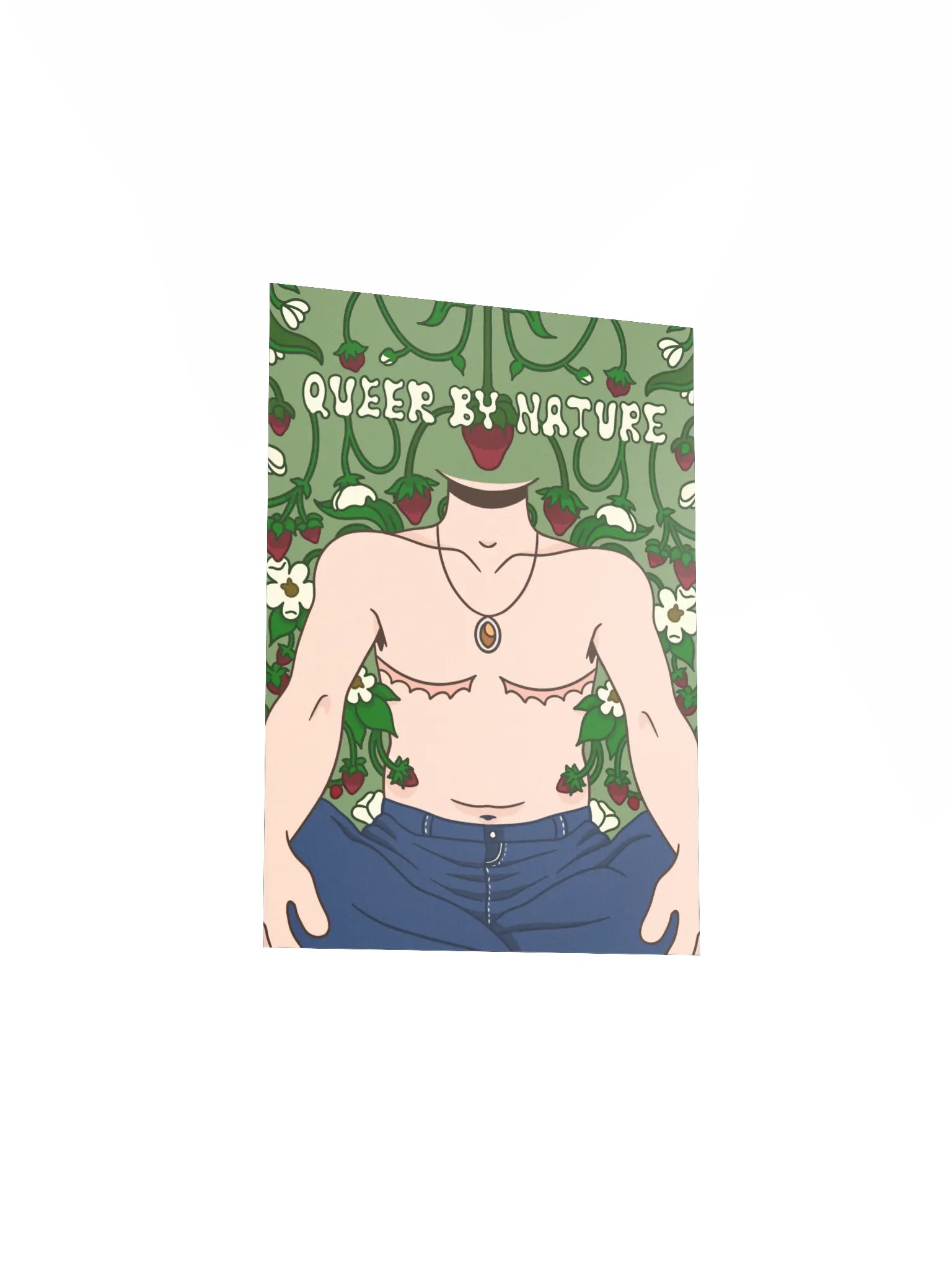 Queer By Nature Poster product image (3)