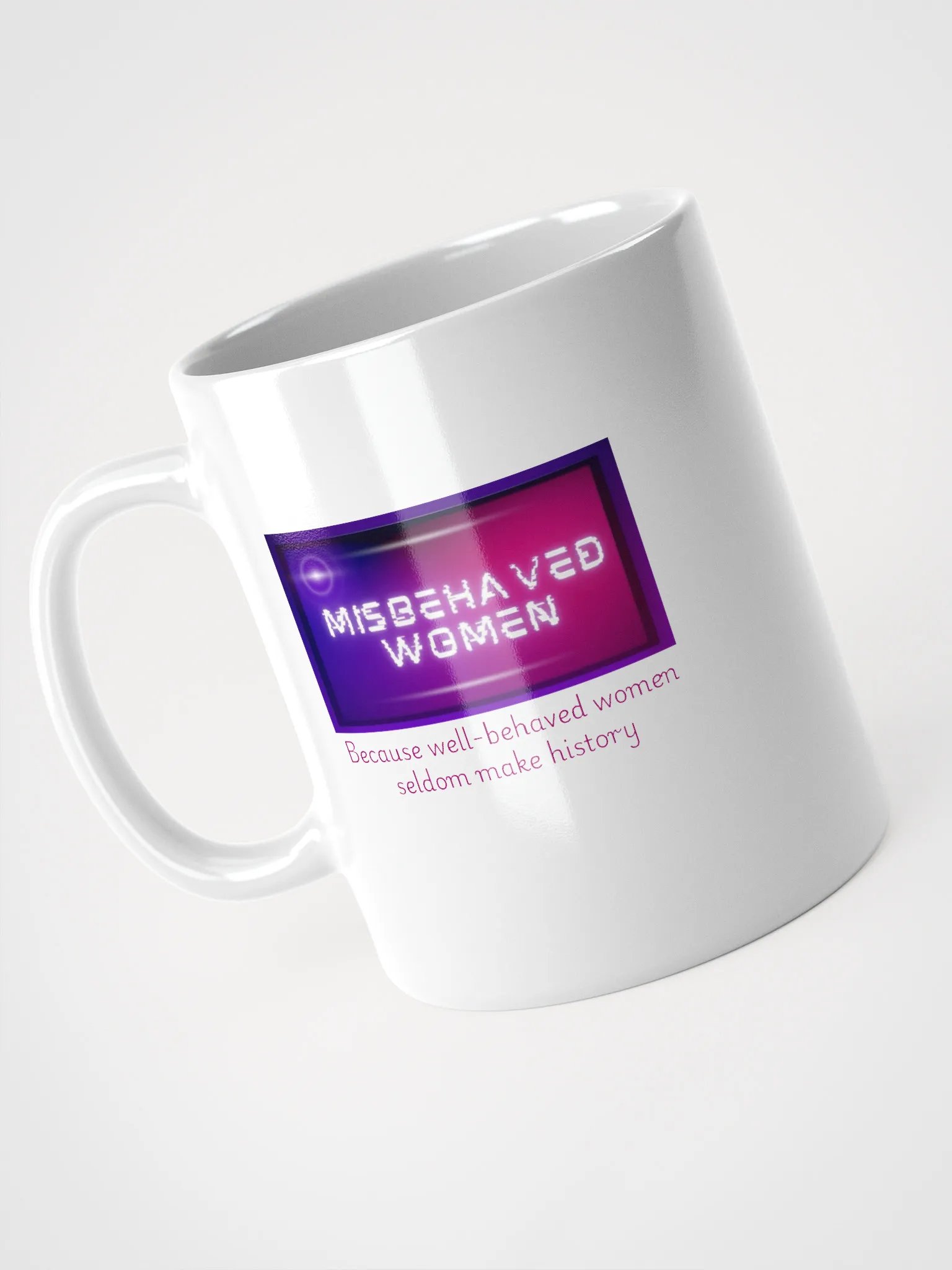 MBW Glossy Mug product image (7)